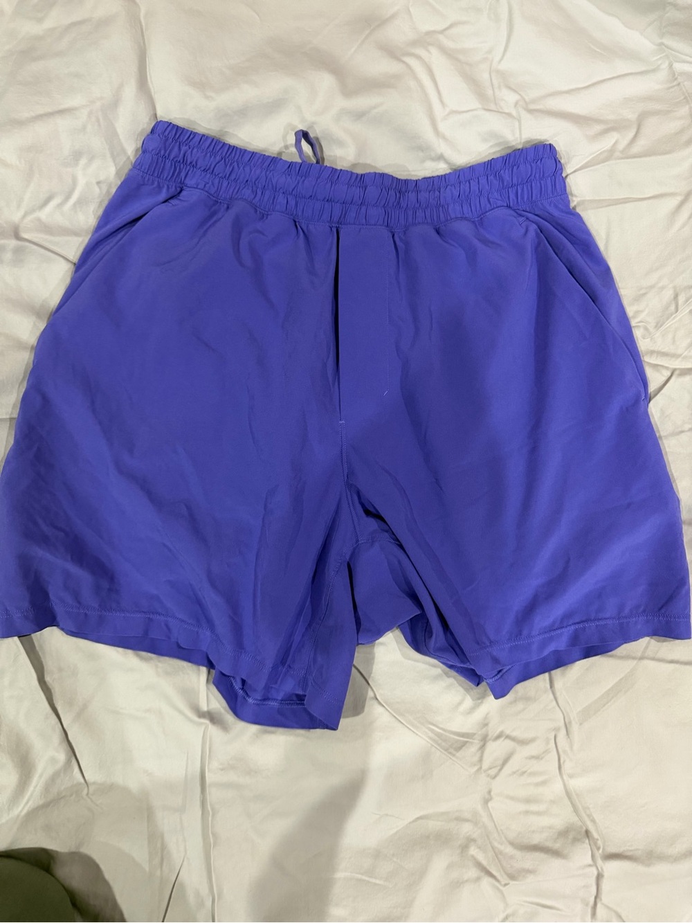 Lululemon 5” Men's Athletic Shorts in Purple